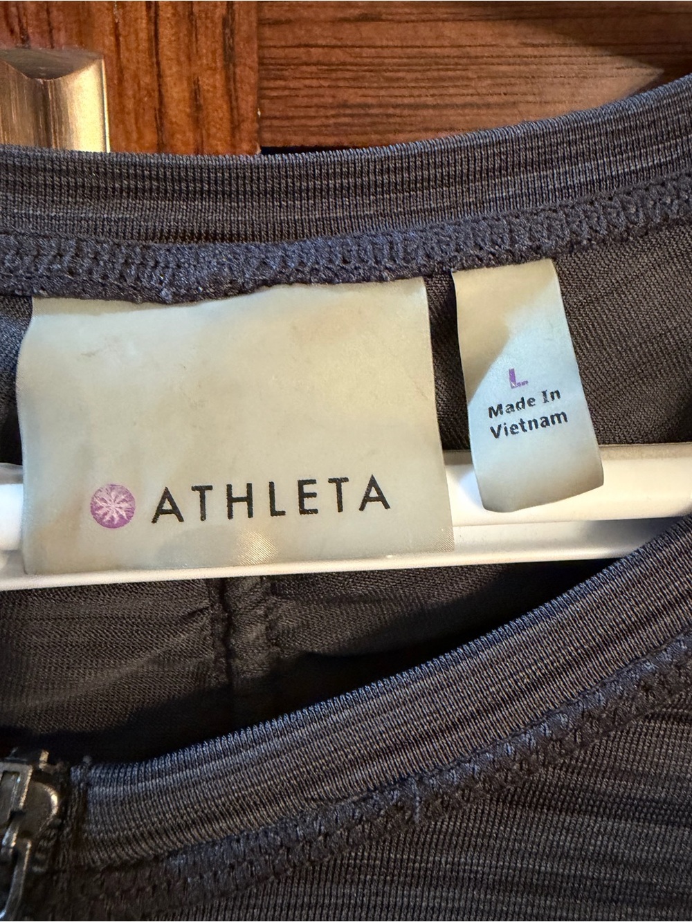 Athleta Women's Charcoal Gray Athletic Shorts